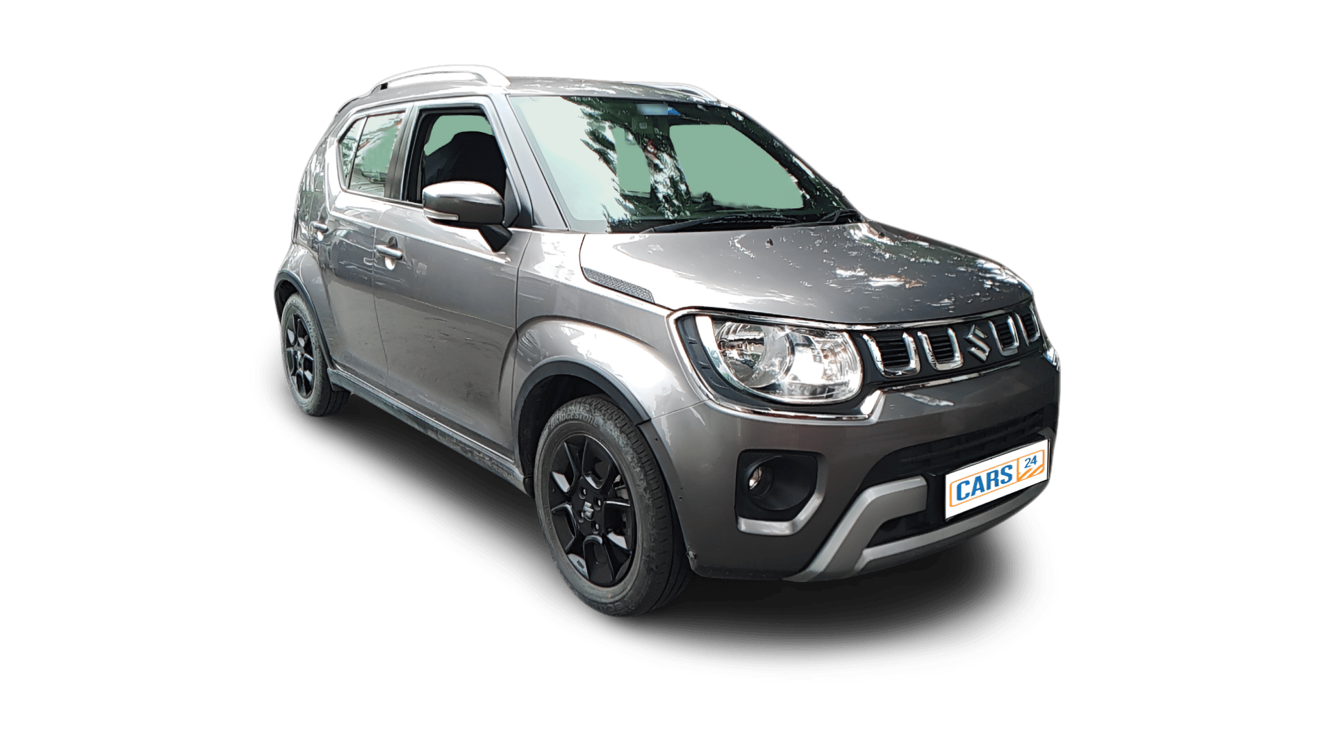 2023 Maruti IGNIS - Hatchback - Petrol - Manual - ₹5.37 lakh